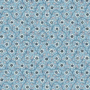 Liberty Denim Florals Lily Trail 01667406B