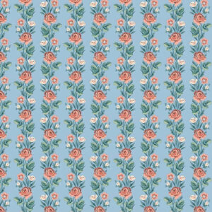 Liberty Palace Garden Regal Stripe 01667487A
