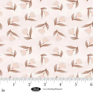 Petals and Pewter Blush Tossed Flowers BQ4568020