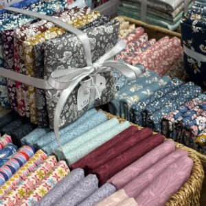 Liberty Cotton FQ Bundle