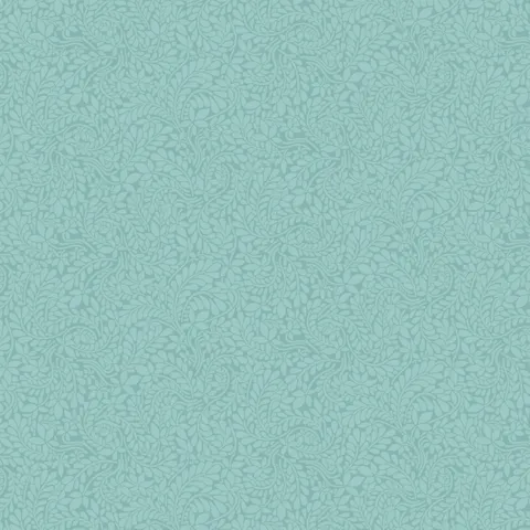 Liberty York Fern Duck Egg Blue 016668104A