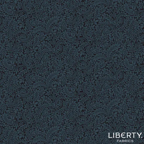 Liberty York Fern Graphite 016668109A
