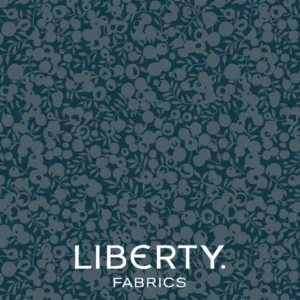 Liberty Wiltshire Shadow Indigo 01666549A