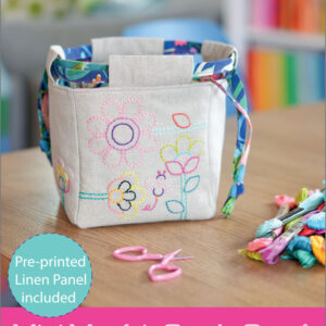 Mini Mayfair Petals Pouch