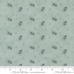 Breathtaking Blues Small Flower Sky 44406-13
