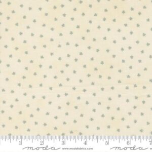 Breathtaking Blues Tiny Leaf Blenders Porcelain 44408-11