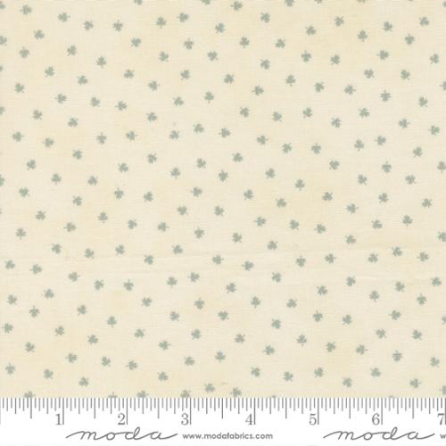 Breathtaking Blues Tiny Leaf Blenders Porcelain 44408-11