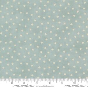 Breathtaking Blues Tiny Leaf Blenders Sky 44408-13