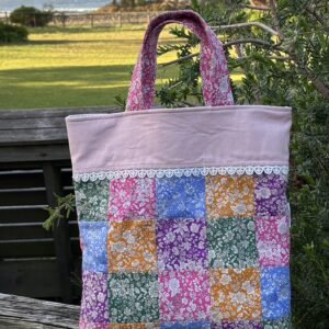 Clara Tote Liberty kit