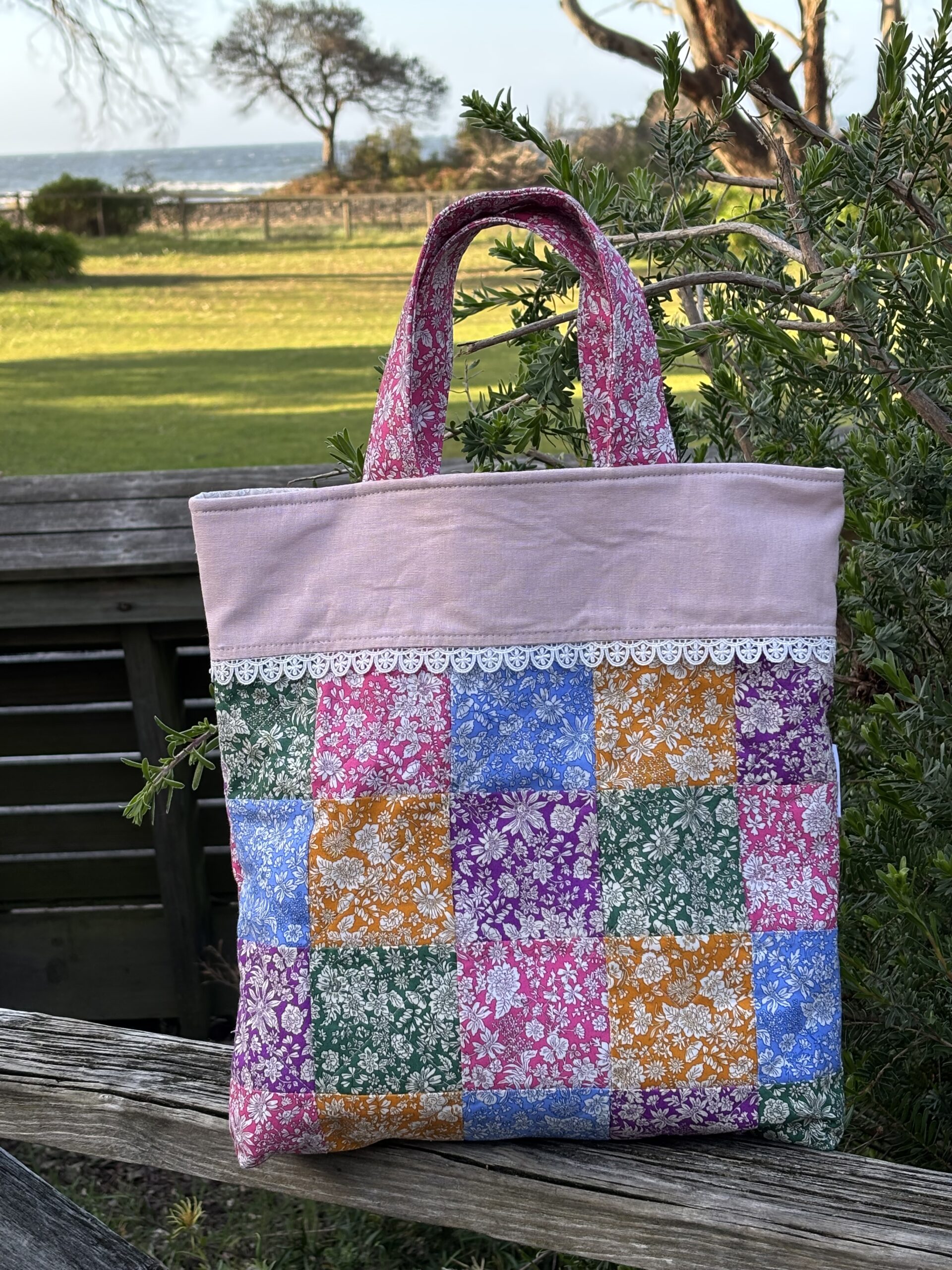 Clara Tote Liberty kit
