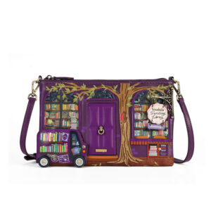 Vendula Travelling Library Bookshop Kate Bag