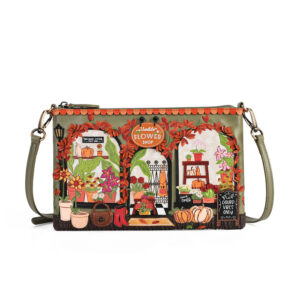 Vendula Flower Shop Amber Edition Kate Bag