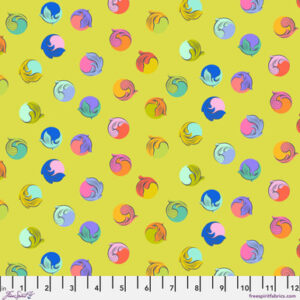 Tula Pink Legendary Gum Drop Apple