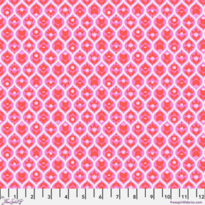 Tula Pink Legendary Beg Your Garden Wild Orchid