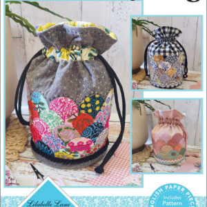 Clara Dilly Bag pattern